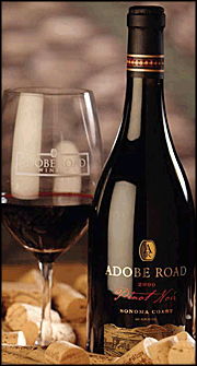 Adobe Road 2006 Sonoma Coast Pinot Noir